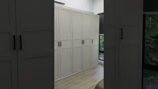 IKEA PAX WARDROBE #assembly #ikea #furniture