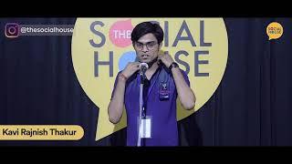 Ek thi maa | Rajnish thakur | the social house poetry| whatashort