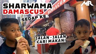 Damascus Bukit Bintang | Jalan - Jalan Cari Makan