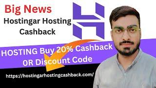 Hostingar Cashback Get 10% Cashback on Hosting with Hostingar!Hosting 80% Discount Code Copen Code.