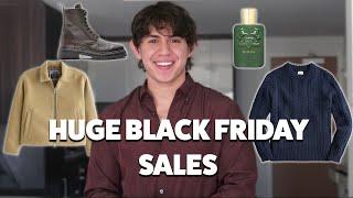 The Best Brands to Shop This Black Friday