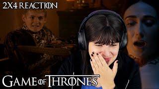 JOFFREY NEEDS TO GO - *GAME OF THRONES* Reaction - 2x4 - Garden of Bones