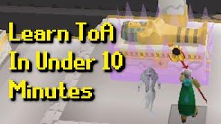 How To Do Tombs of Amascut In 10 Minutes