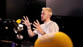 BEHIND THE SCENES AT JAACKMAATE'S HAPPY HOUR PODCAST