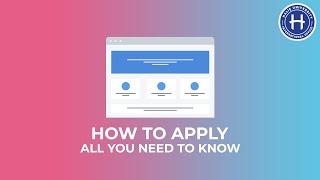 Know It All: How To Apply