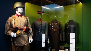 UNIFORMMUSEUM TEIL 3: SOLDAT DER ZUKUNFT! #Russland  #Geschichte #Krieg #Soldat #Kommandant #Uniform