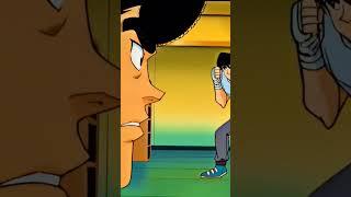 Ippo copea a Kimura xD