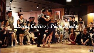 Lucas Carrizo y Paula Tejeda 1/6 - Mañana No Estaras