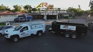 New Roofing Project in Scottsdale | AllState Roofing Inc.