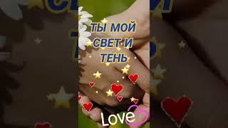 Ты мой день и ночь  #shorts #relax #psicologia