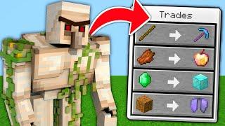 Minecraft, But Mobs Trade OP Items (HINDI)