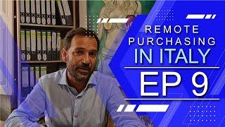 Purchasing a property in italy WITH a Real Estate agent Remote Purchasing by Davide Mengoli