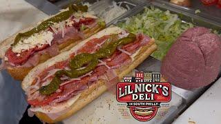 Lil Nick's Deli in South Philly - Chicken Parm Special, Vodka Burrata, Italian Hoagie...