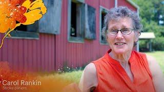 Carol's Stroke Survival Story | Piedmont Healthcare