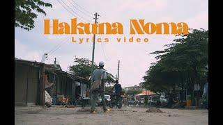 Mimi Mars - Hakuna Noma (Lyric Video)