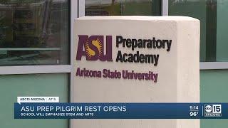 ASU Prep Pilgrim Rest opens