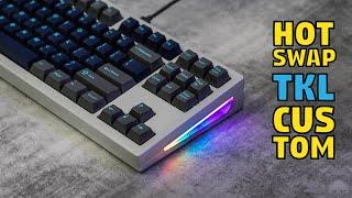 Amazing Hotswap Mechanical Keyboard - Monstargear XO V2!