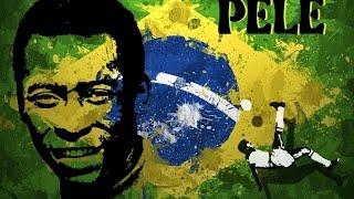 #pele #football Pelé | Rise of the Brazilian Legend | The King of Football | Rising With Soccer