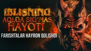 SHAYTONNING HAYOT HIKOYASI SIZNING AQLINGIZNI OLADI