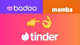 Где найти секс? Mamba / Badoo / Tinder/ Обзор сайтов знакомств / РСП на мамбе