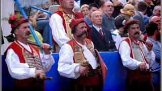 Klapa Sinj - Uvik cu te svojom zvati (a Capella)