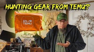 Is TEMU Hunting Gear any good? Temu hunting gear review #temu #temufinds #temuhaul