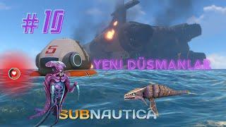 Bugünde Ölmedik - Subnautica