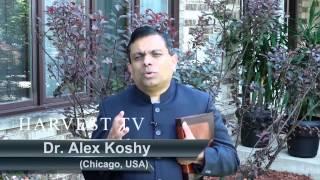 Harvest USA - Testimony Alex Koshy