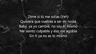 Alex Rose - Me odias? Letra/Lyrics