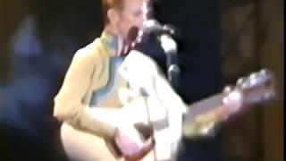 David Bowie Torhout Belgium july 4th 1997