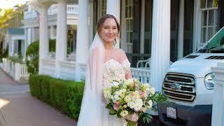 Morgan and Alex Martha's Vineyard Wedding