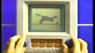 80s Commercial - The Animator