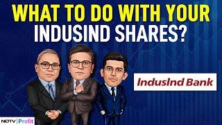 Share Market Live: Decoding IndusInd's Troubles, US Market Crash & IT's Big Fall | NDTV Profit