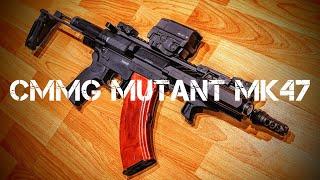 CMMG MK47 Review: This Mutant Works!