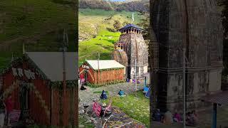 Madmaheshwar Temple Morning Puja️️