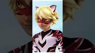 Adrien wearing all miraculous part 2 | MLB | Gacha club