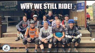 Why we still ride at 50+