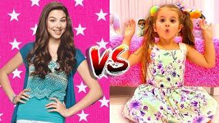 Kira Kosarin Vs Bonnie (RubyandBonnie) Stunning Transformation ⭐ From Baby To Now