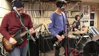 WHUS Studio Sessions: Wildhoney