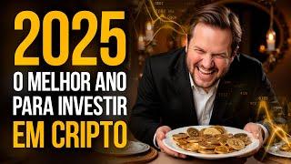 BITCOIN E CRIPTOMOEDAS: Minhas Previsões para o Primeiro Trimestre de 2025!