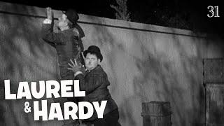 Night Owls | Laurel & Hardy Show | FULL EPISODE | 1930, Slapstick