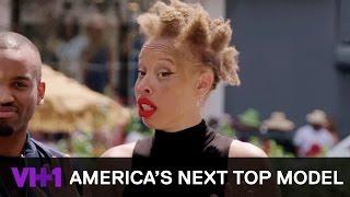 Stacey McKenzie's Harlem Runway Walk Competition | America's Next Top Model