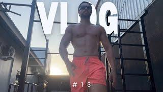 VLOG: YOU HAVE TO DO THIS FOR A GREAT BODY