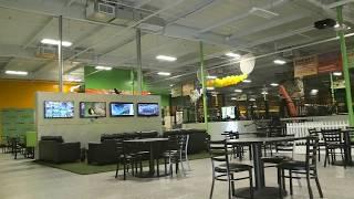 Rockin' Jump Trampoline Park - Santa Ana, California