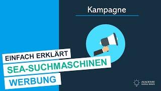 Google Ads: Aufbau & Erstellung einer Kampage | SEA - Suchmaschinenwerbung | Einfach erklärt!