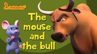 Stories for Kids | The Mouse and the Bull | Infobells