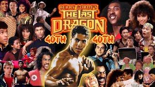 The Last Dragon 40th Celebration Fandom Recap