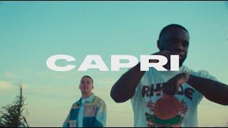 (FREE) Afro Drill x Central Cee x Brazil Funk Type Beat - Capri | Melodic Drill Type Beat 2024