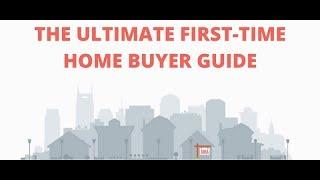 First time Home Buyer Tips 2019