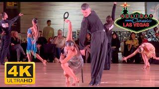 Oleg Zugan & Michelle Itkin | Paso Doble | Amateur Latin, Holiday Dance Classic | Las Vegas